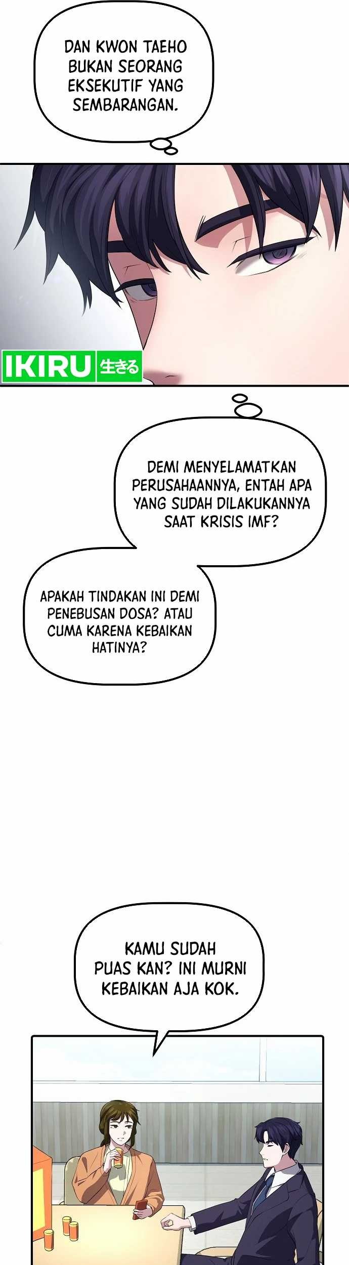 The Corporate Underdog Who Does Everything Right chapter 2 halaman 6
