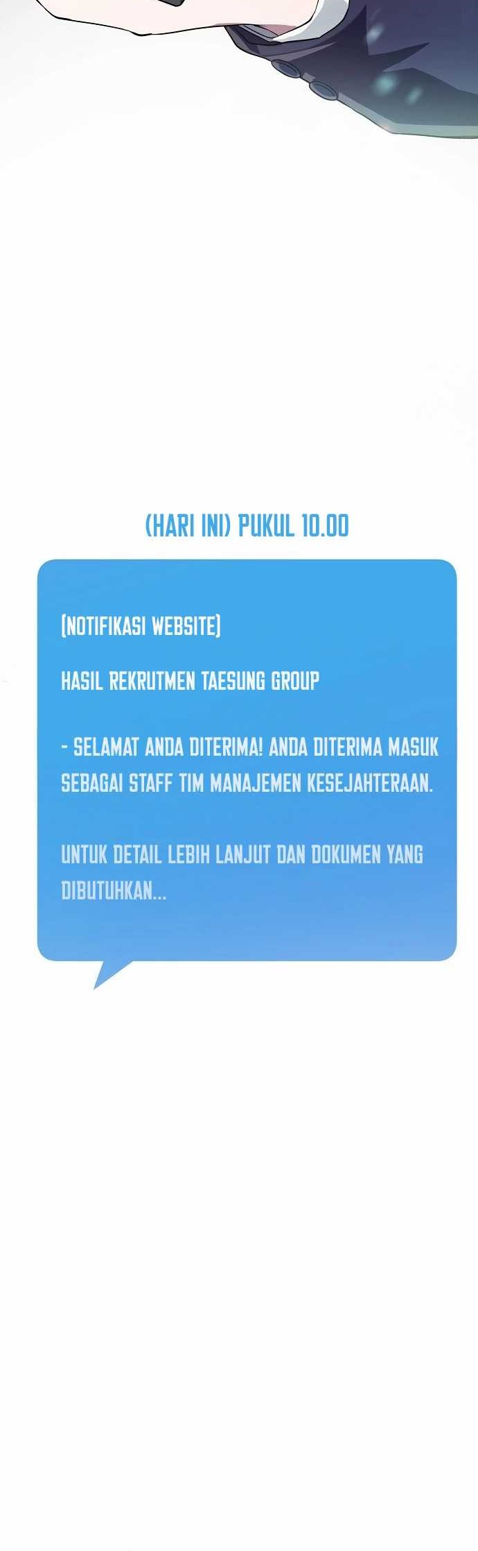 The Corporate Underdog Who Does Everything Right chapter 2 halaman 9