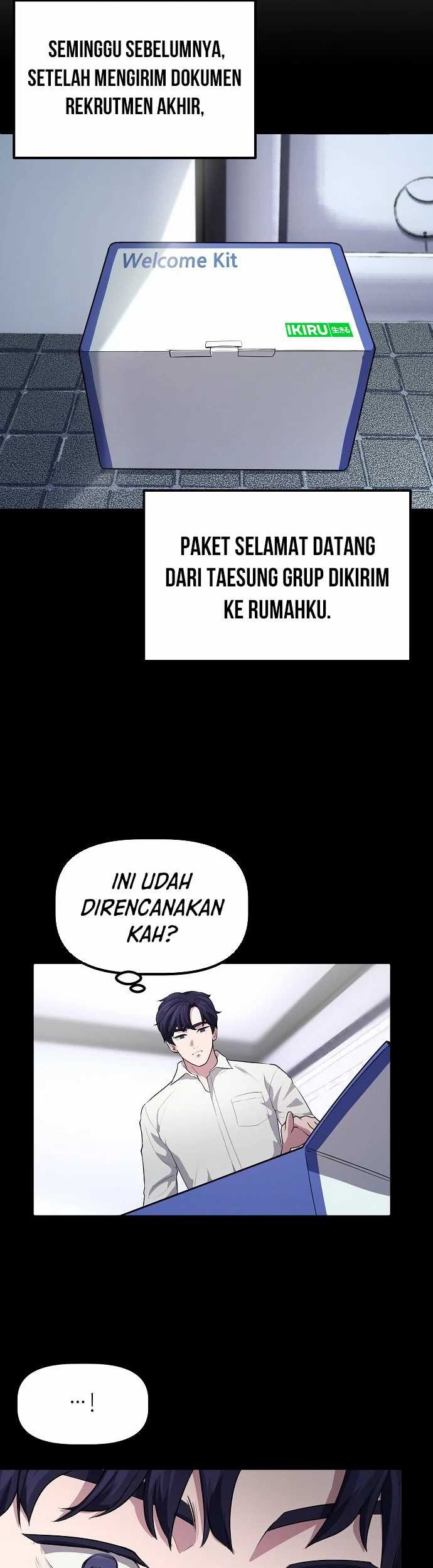 The Corporate Underdog Who Does Everything Right chapter 2 halaman 14