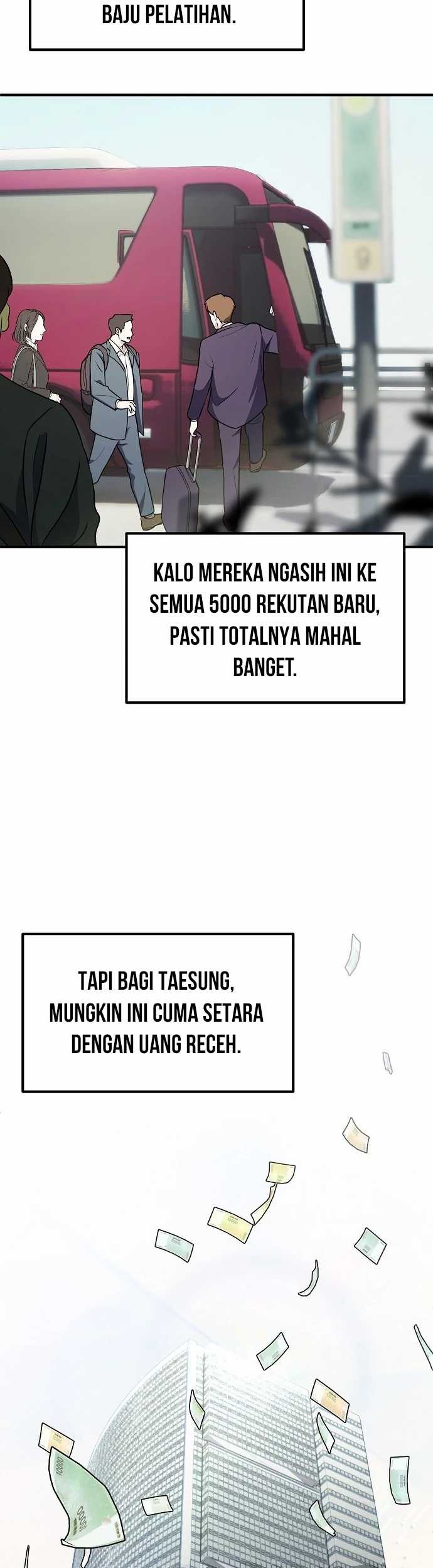 The Corporate Underdog Who Does Everything Right chapter 2 halaman 16