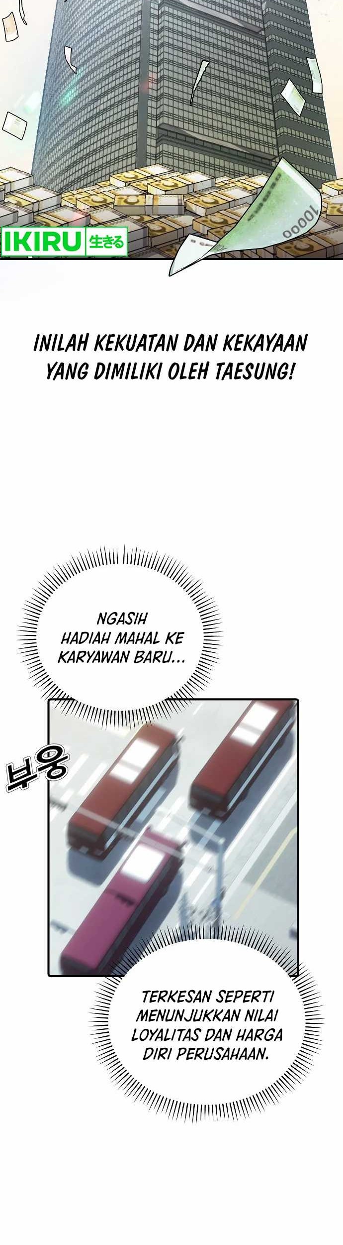 The Corporate Underdog Who Does Everything Right chapter 2 halaman 17
