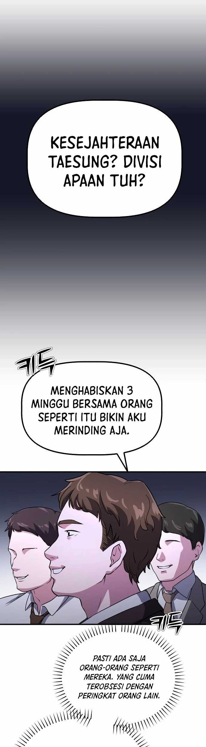 The Corporate Underdog Who Does Everything Right chapter 2 halaman 24