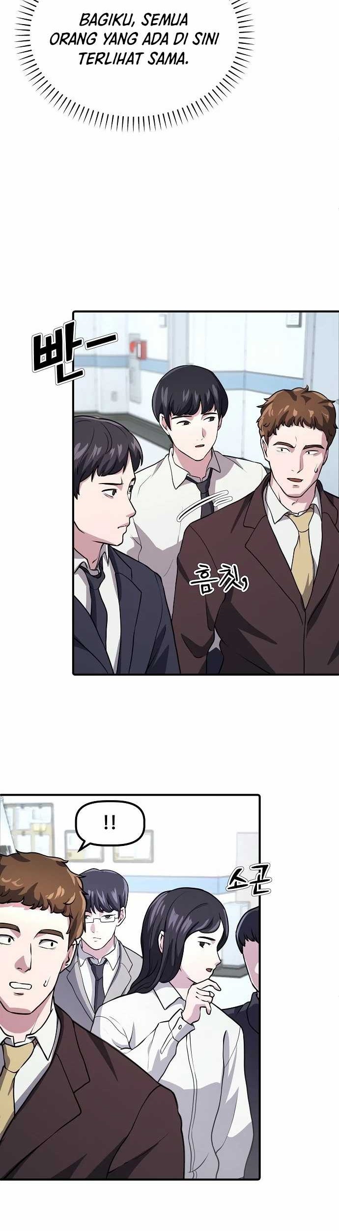 The Corporate Underdog Who Does Everything Right chapter 2 halaman 25