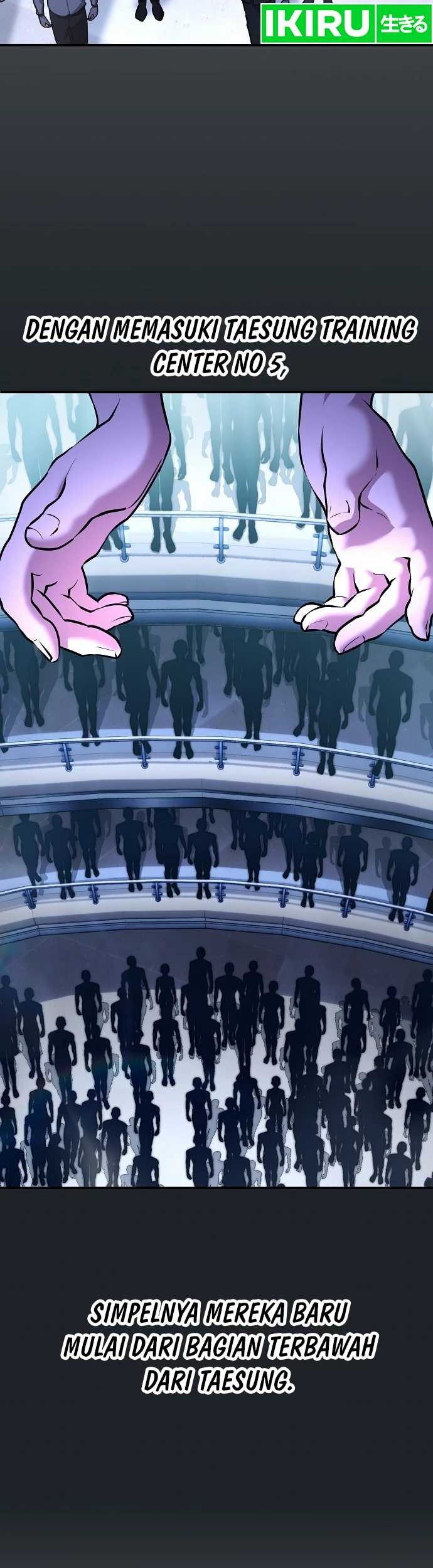The Corporate Underdog Who Does Everything Right chapter 2 halaman 28