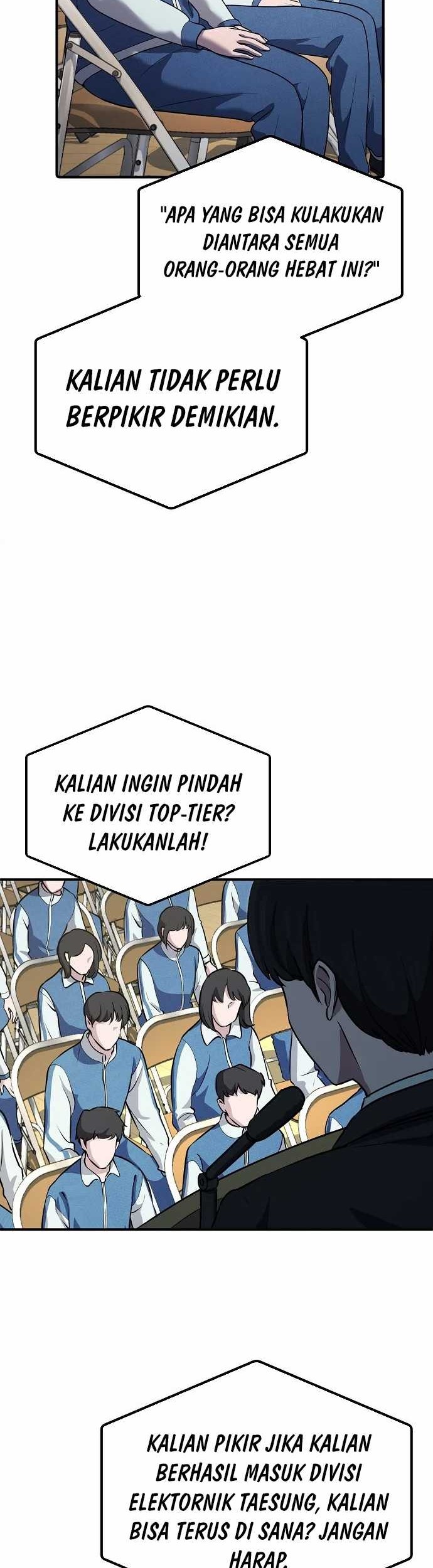 The Corporate Underdog Who Does Everything Right chapter 2 halaman 31