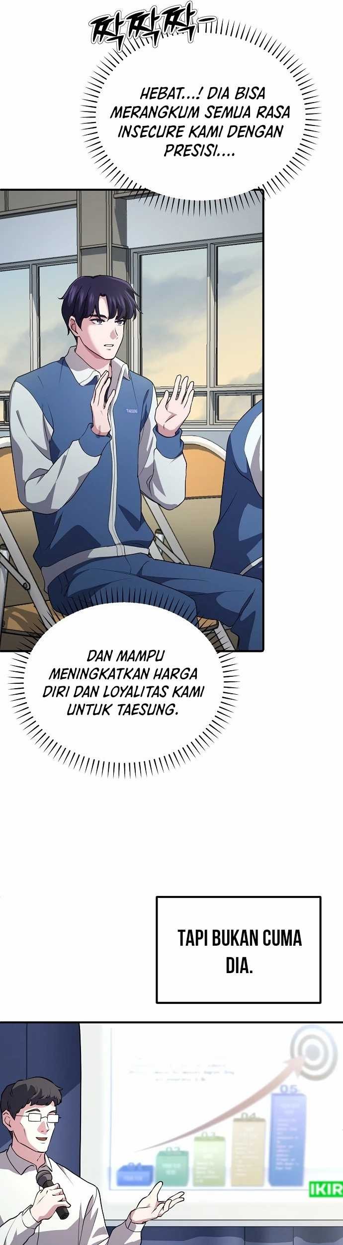 The Corporate Underdog Who Does Everything Right chapter 2 halaman 34