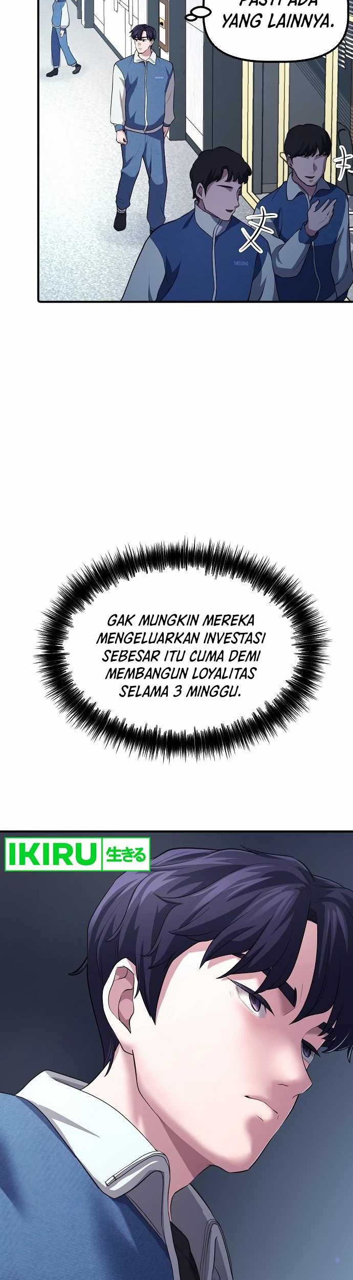 The Corporate Underdog Who Does Everything Right chapter 2 halaman 36