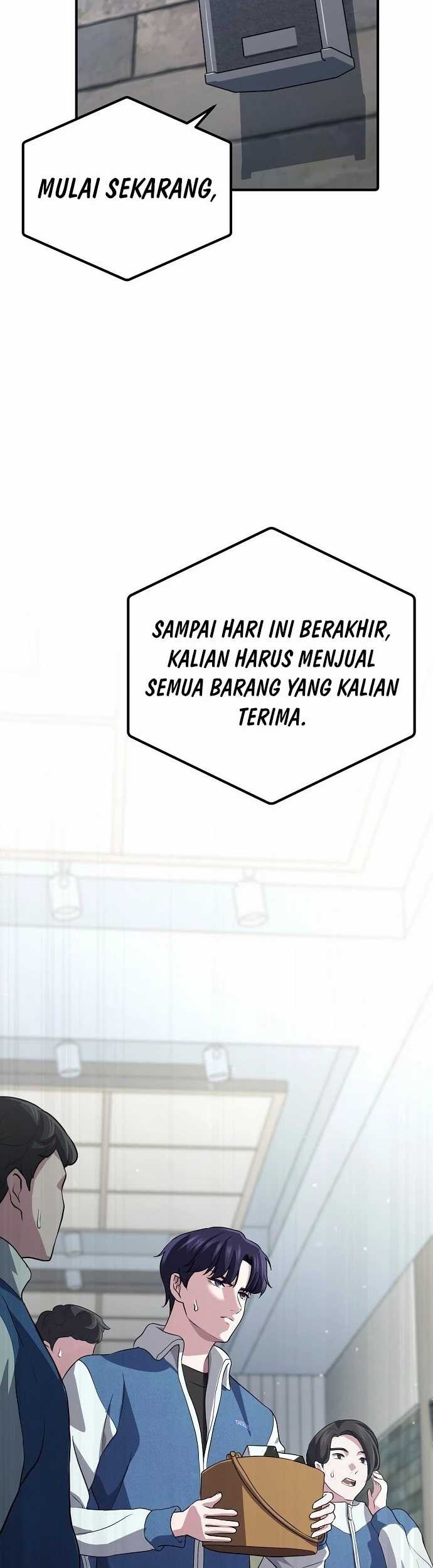 The Corporate Underdog Who Does Everything Right chapter 2 halaman 40