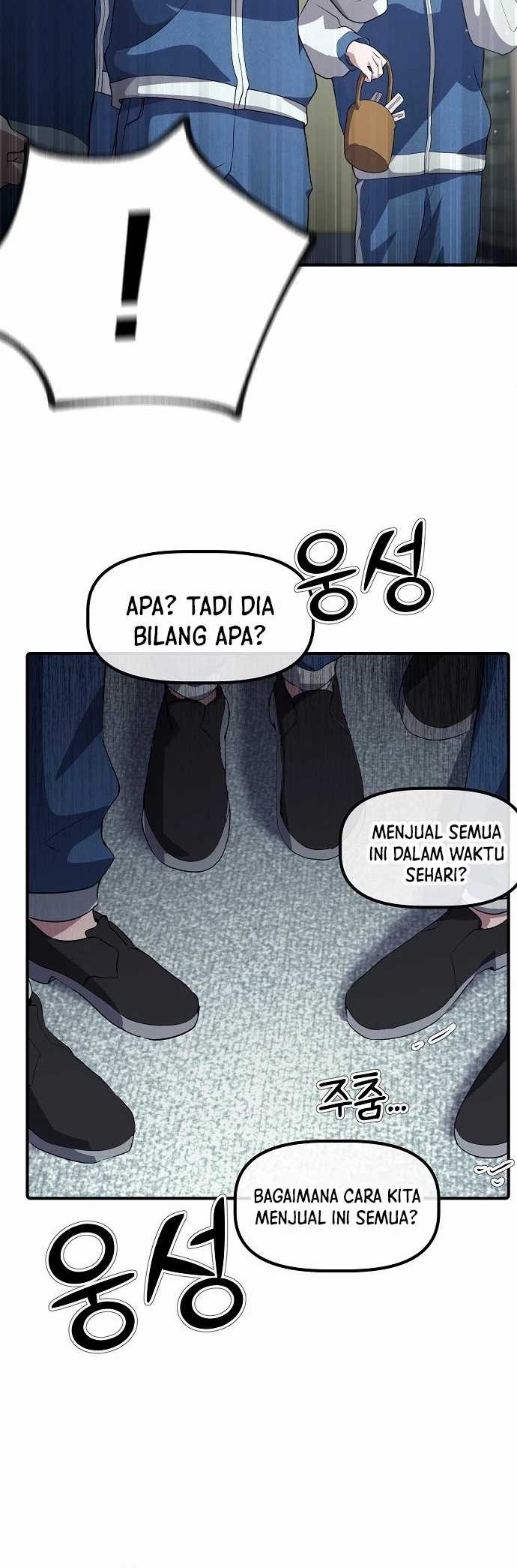 The Corporate Underdog Who Does Everything Right chapter 2 halaman 41
