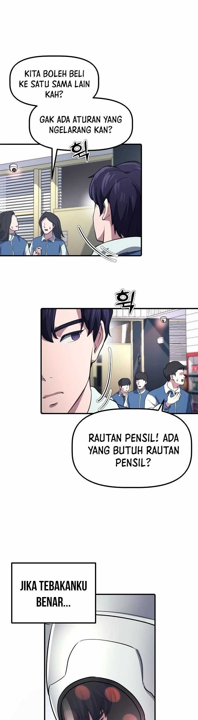 The Corporate Underdog Who Does Everything Right chapter 2 halaman 44