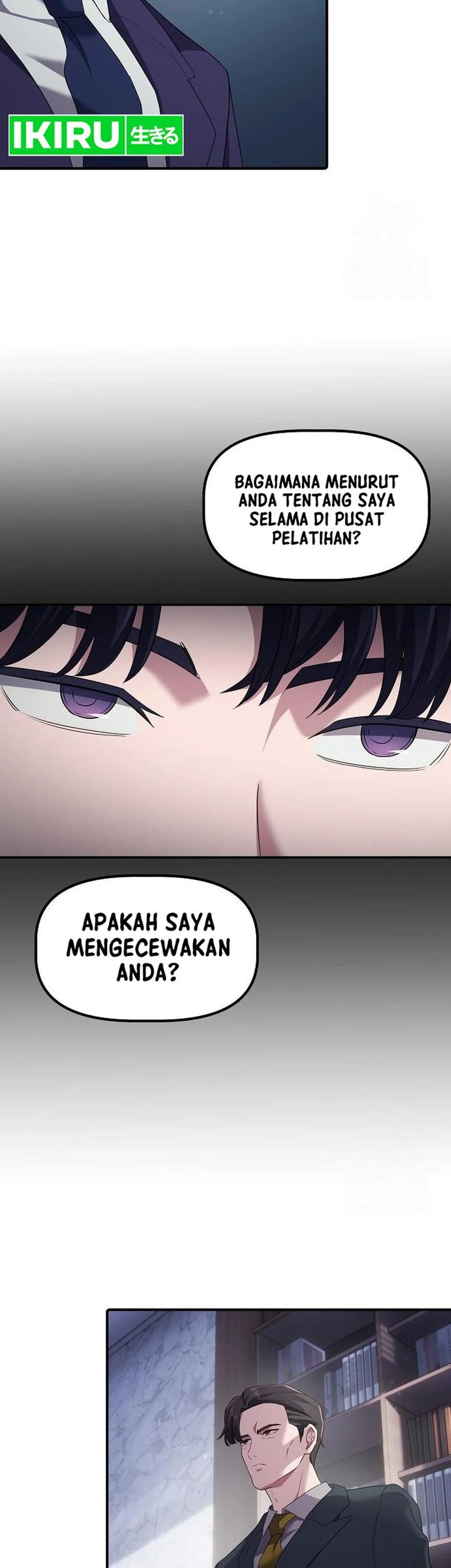 The Corporate Underdog Who Does Everything Right Bab 20 halaman 32