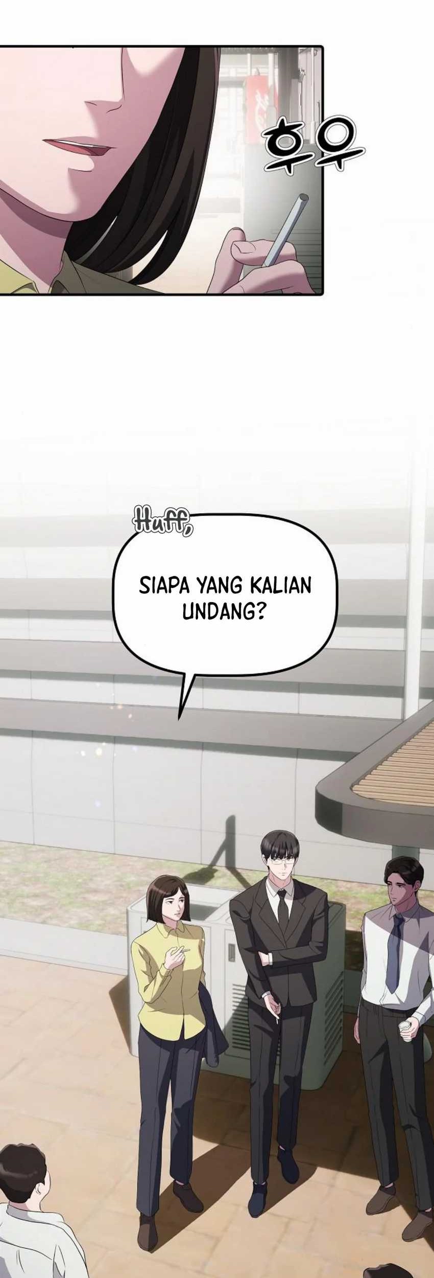 The Corporate Underdog Who Does Everything Right chapter 21 halaman 3