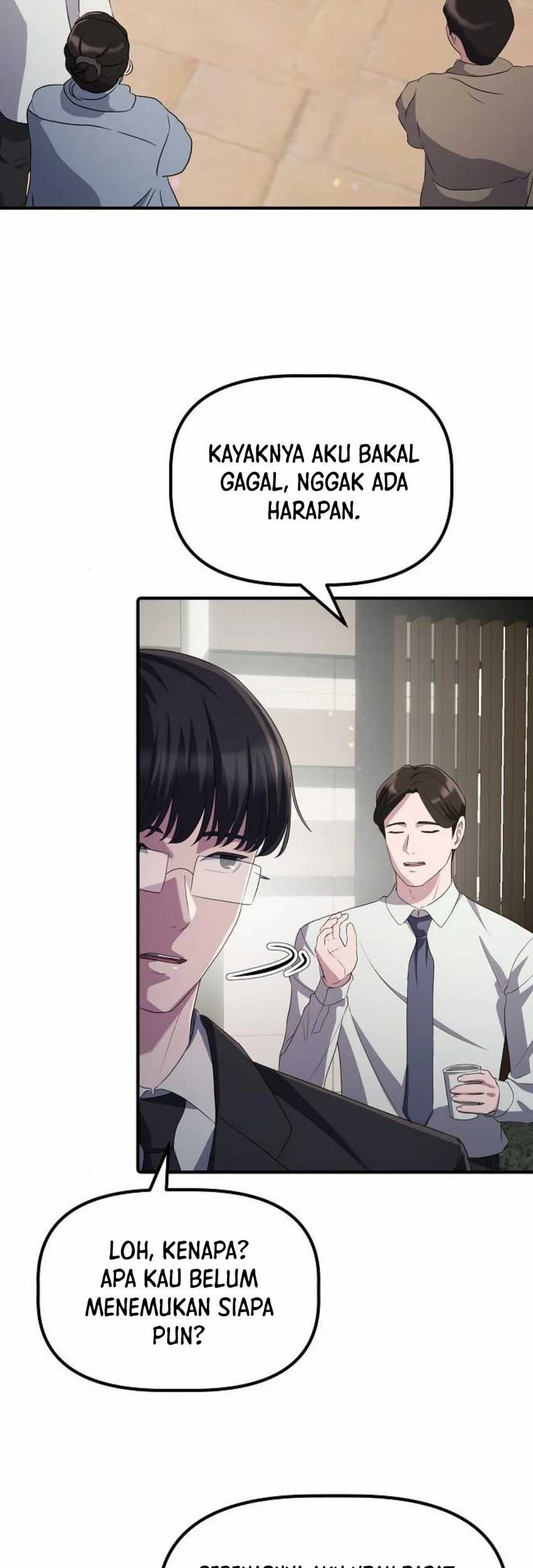 The Corporate Underdog Who Does Everything Right chapter 21 halaman 4
