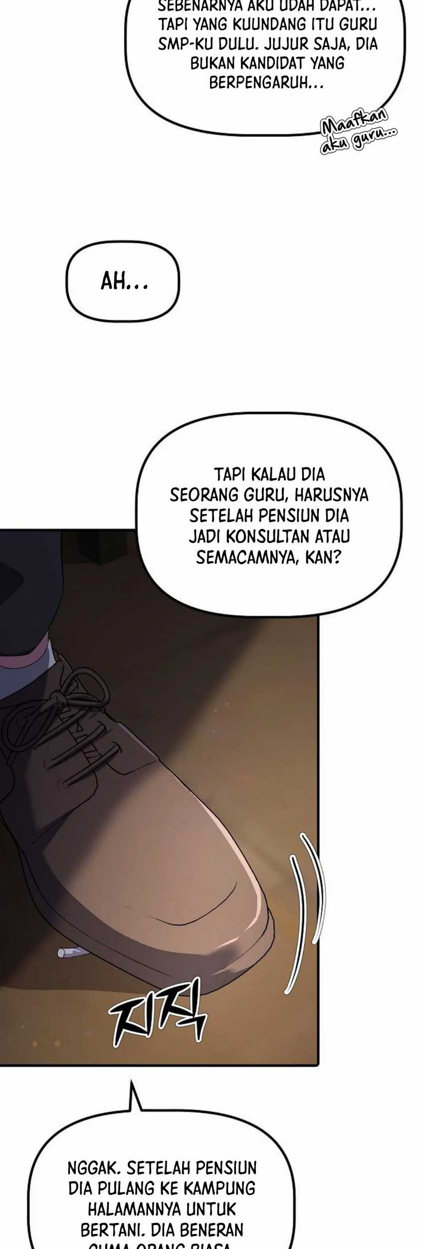 The Corporate Underdog Who Does Everything Right chapter 21 halaman 5