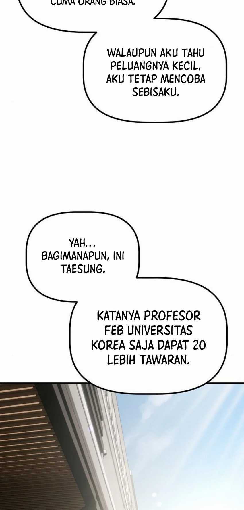The Corporate Underdog Who Does Everything Right chapter 21 halaman 6