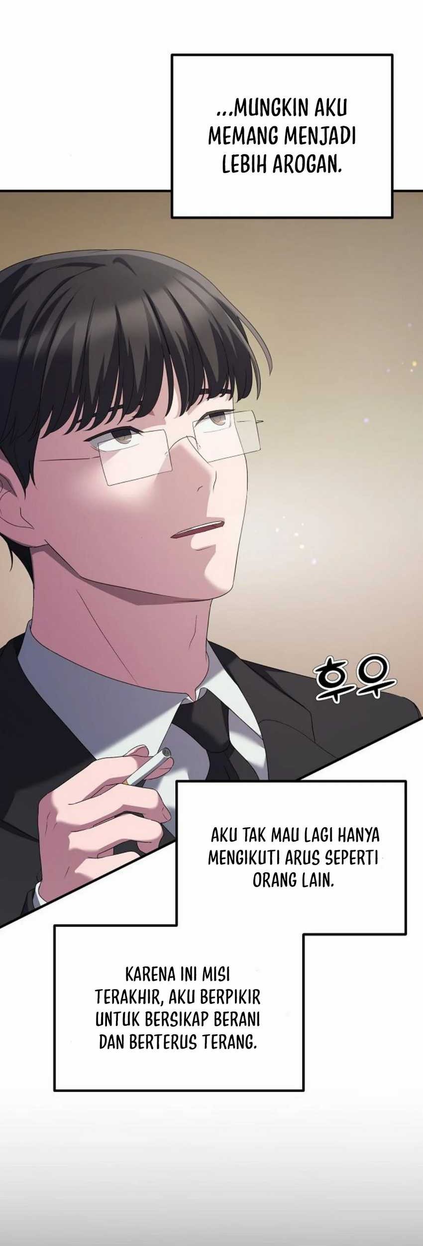 The Corporate Underdog Who Does Everything Right chapter 21 halaman 9