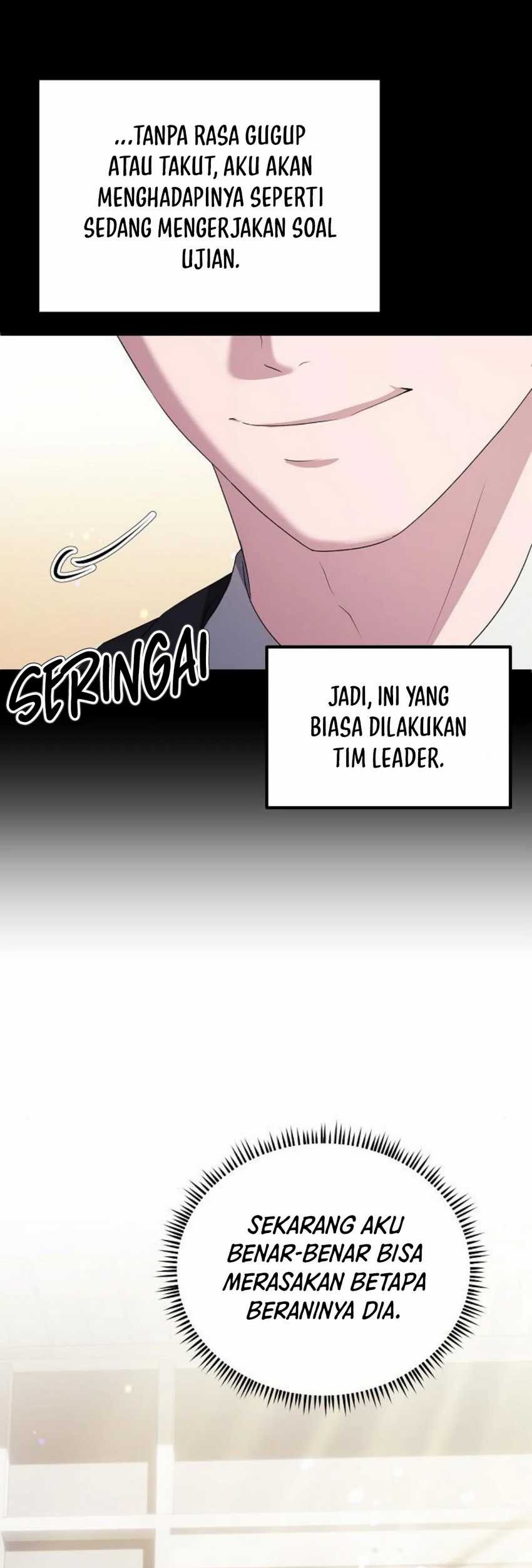 The Corporate Underdog Who Does Everything Right chapter 21 halaman 13