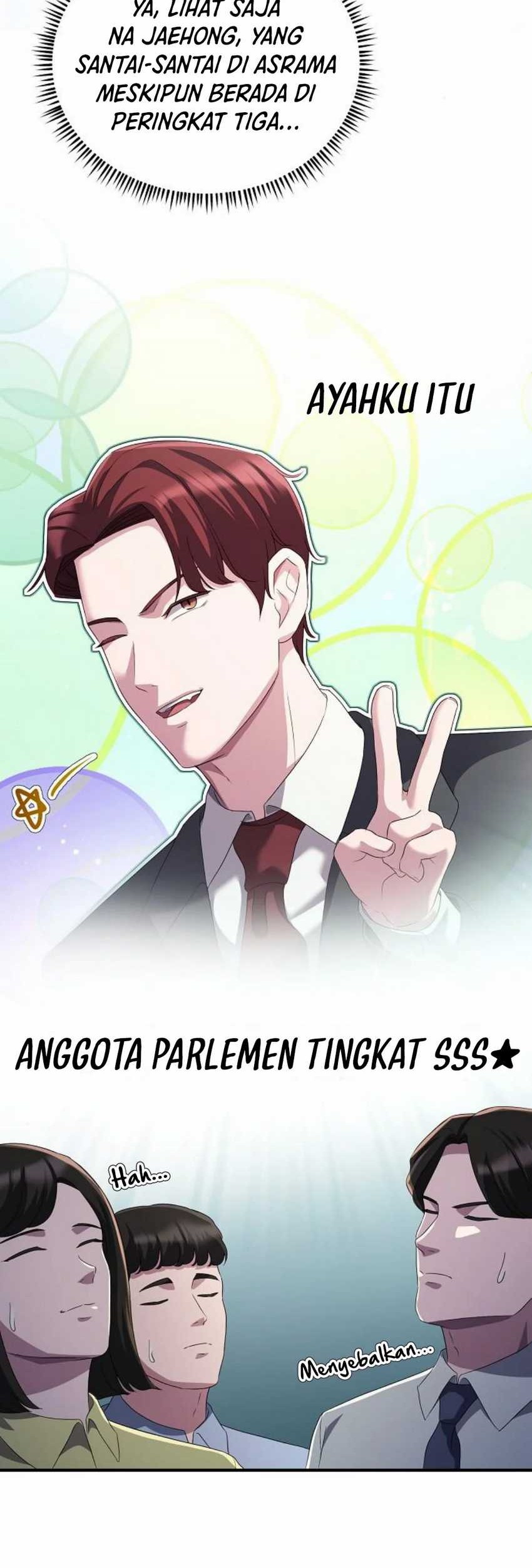 The Corporate Underdog Who Does Everything Right chapter 21 halaman 17