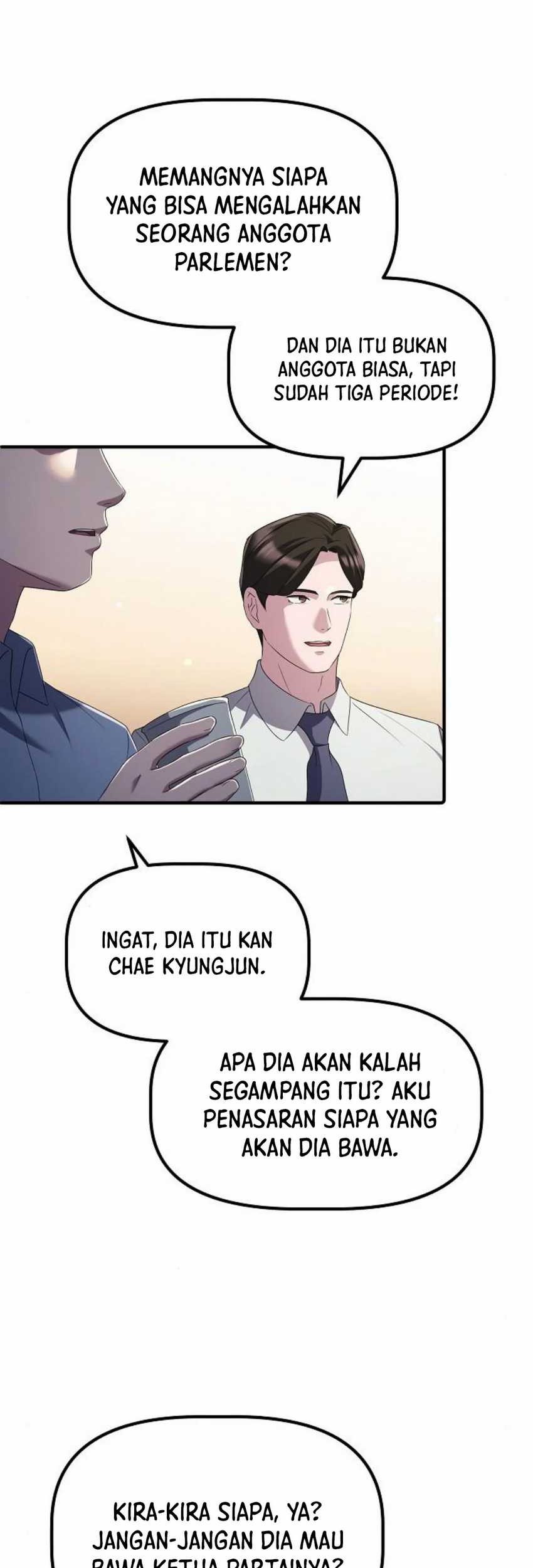 The Corporate Underdog Who Does Everything Right chapter 21 halaman 18