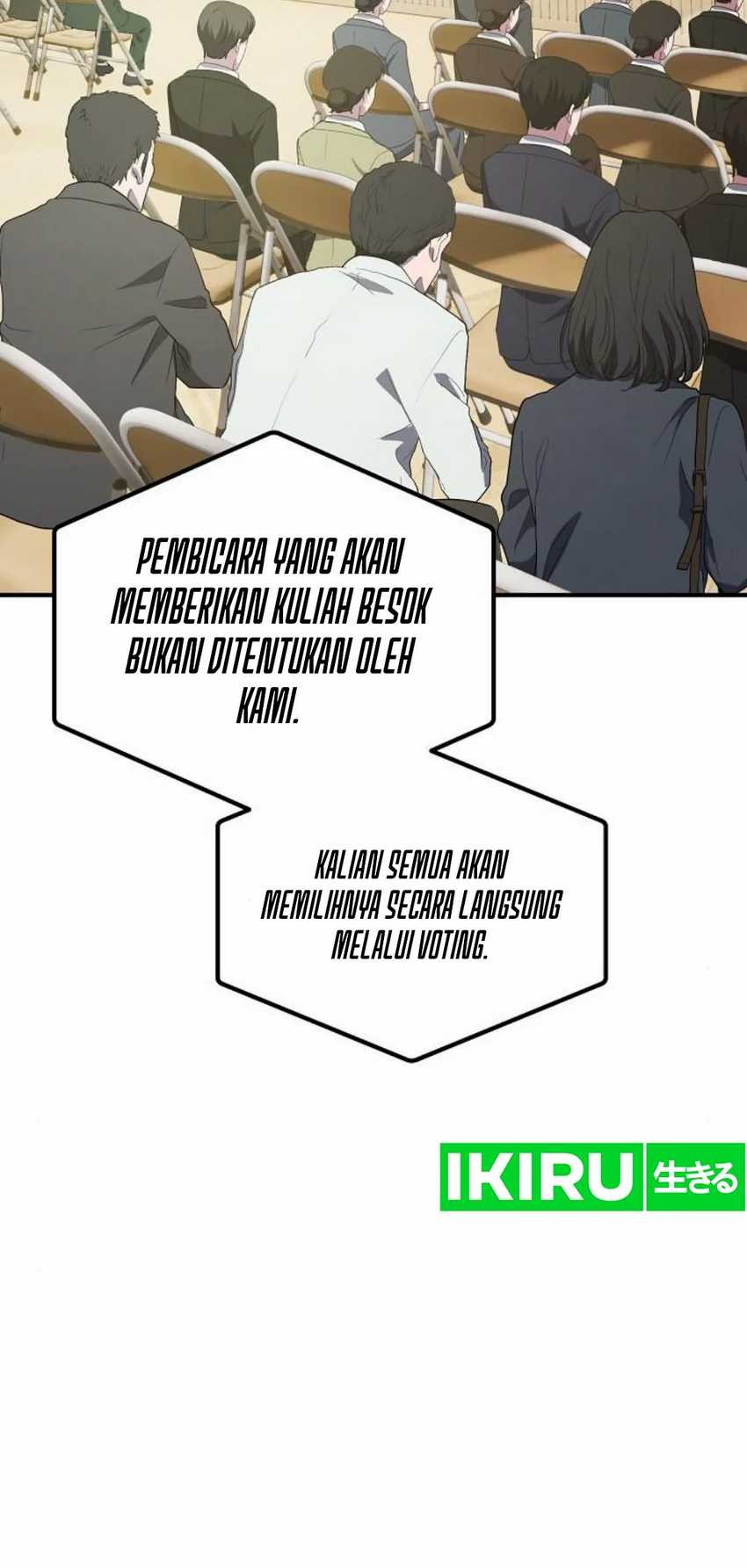 The Corporate Underdog Who Does Everything Right chapter 21 halaman 25