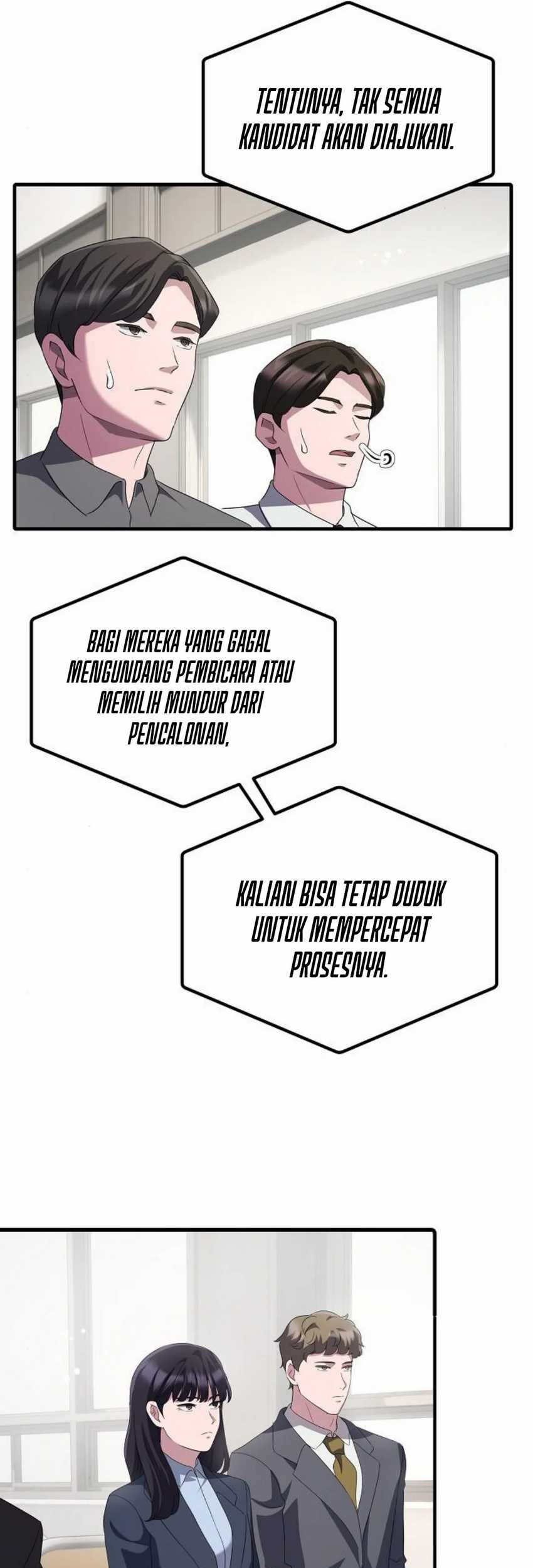 The Corporate Underdog Who Does Everything Right chapter 21 halaman 26