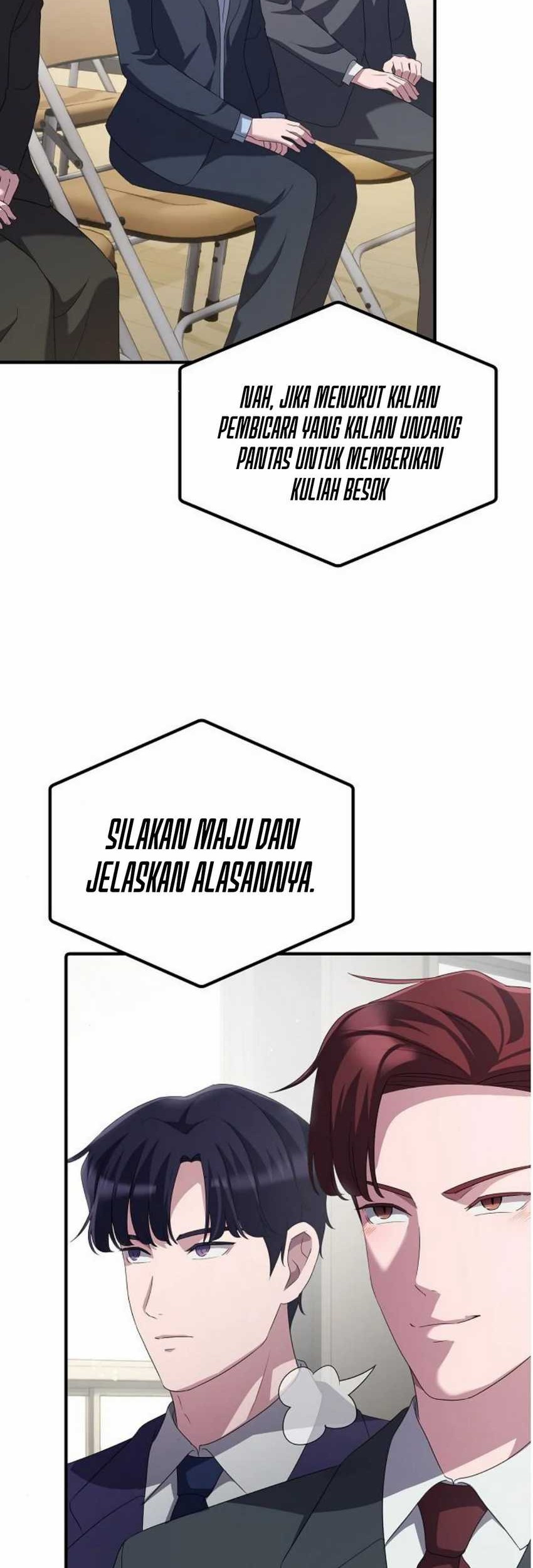 The Corporate Underdog Who Does Everything Right chapter 21 halaman 27