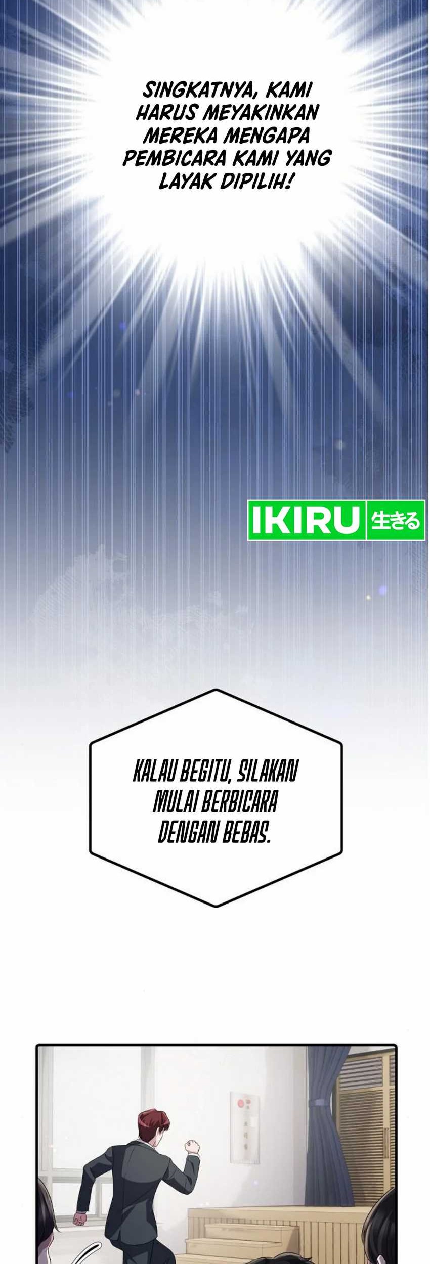 The Corporate Underdog Who Does Everything Right chapter 21 halaman 29