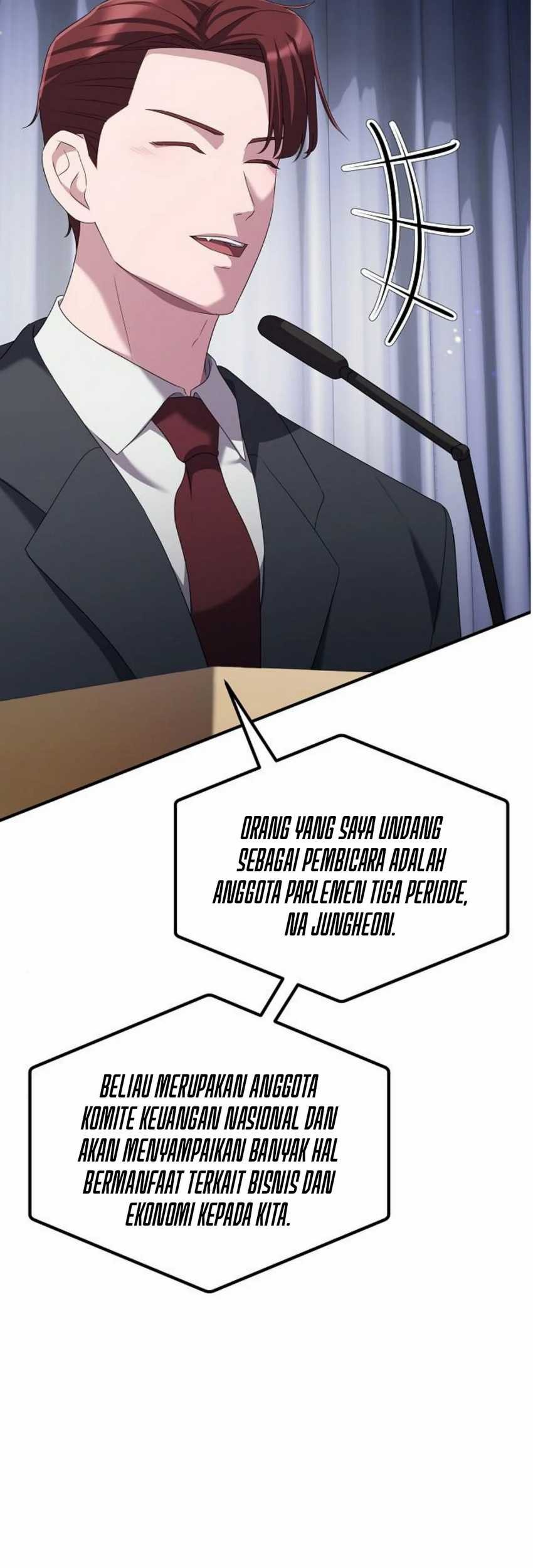 The Corporate Underdog Who Does Everything Right chapter 21 halaman 31