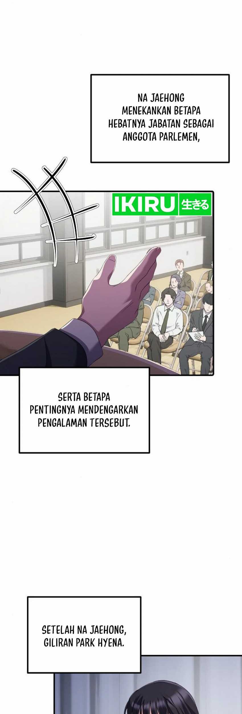 The Corporate Underdog Who Does Everything Right chapter 21 halaman 32