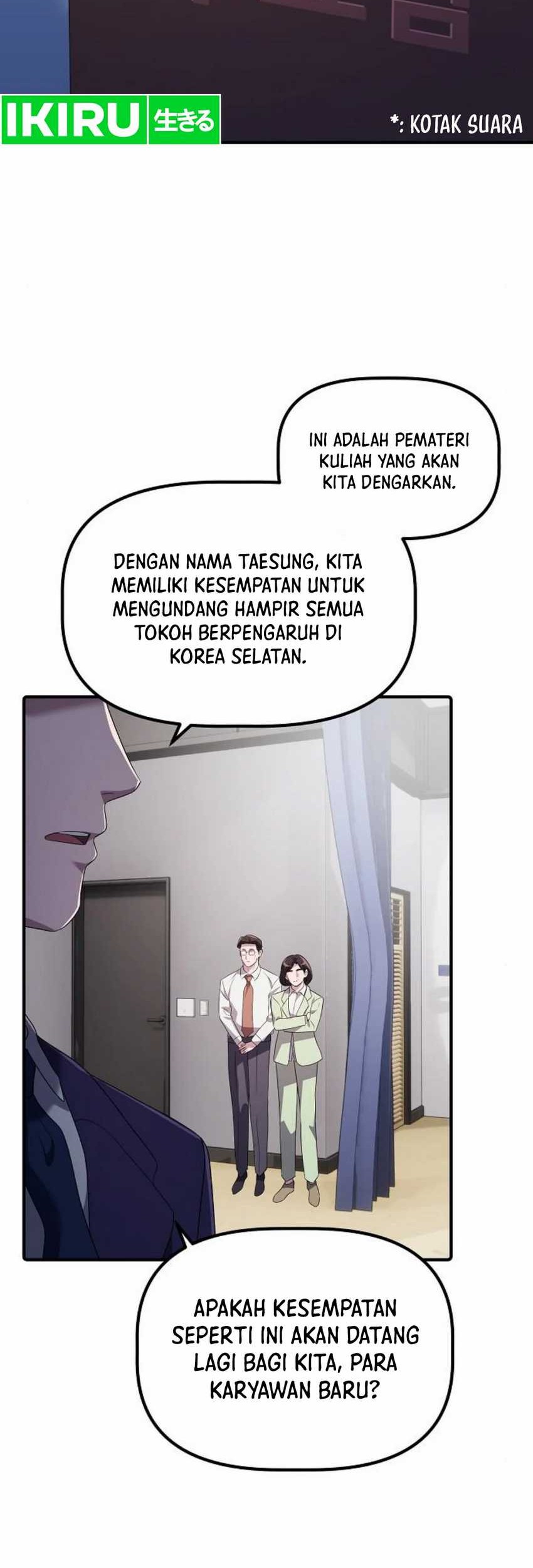 The Corporate Underdog Who Does Everything Right chapter 21 halaman 47