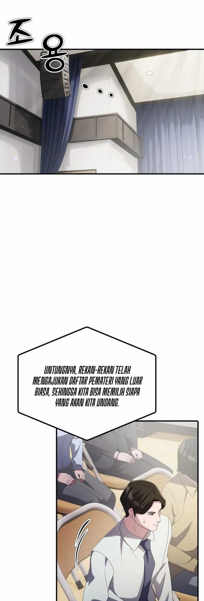 The Corporate Underdog Who Does Everything Right chapter 21 halaman 48