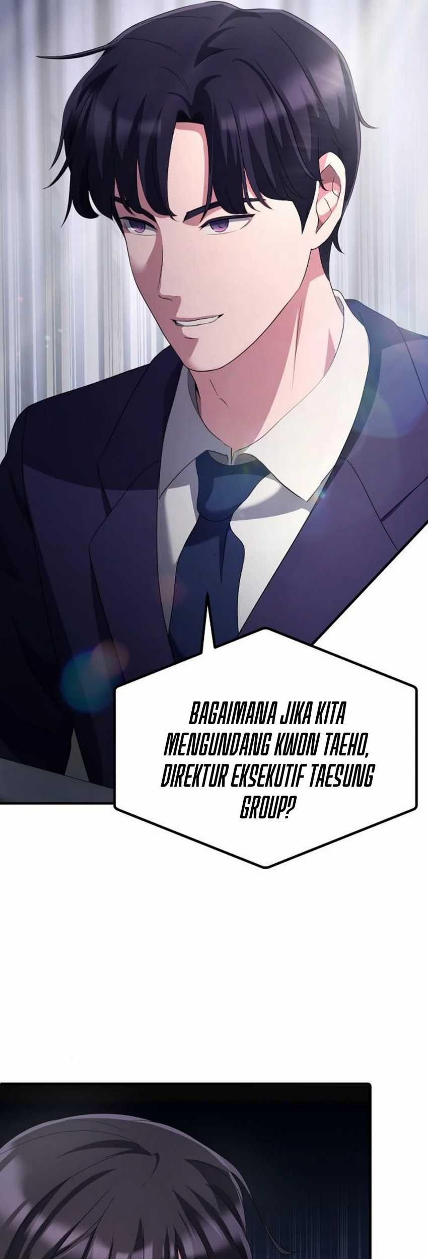 The Corporate Underdog Who Does Everything Right chapter 21 halaman 56