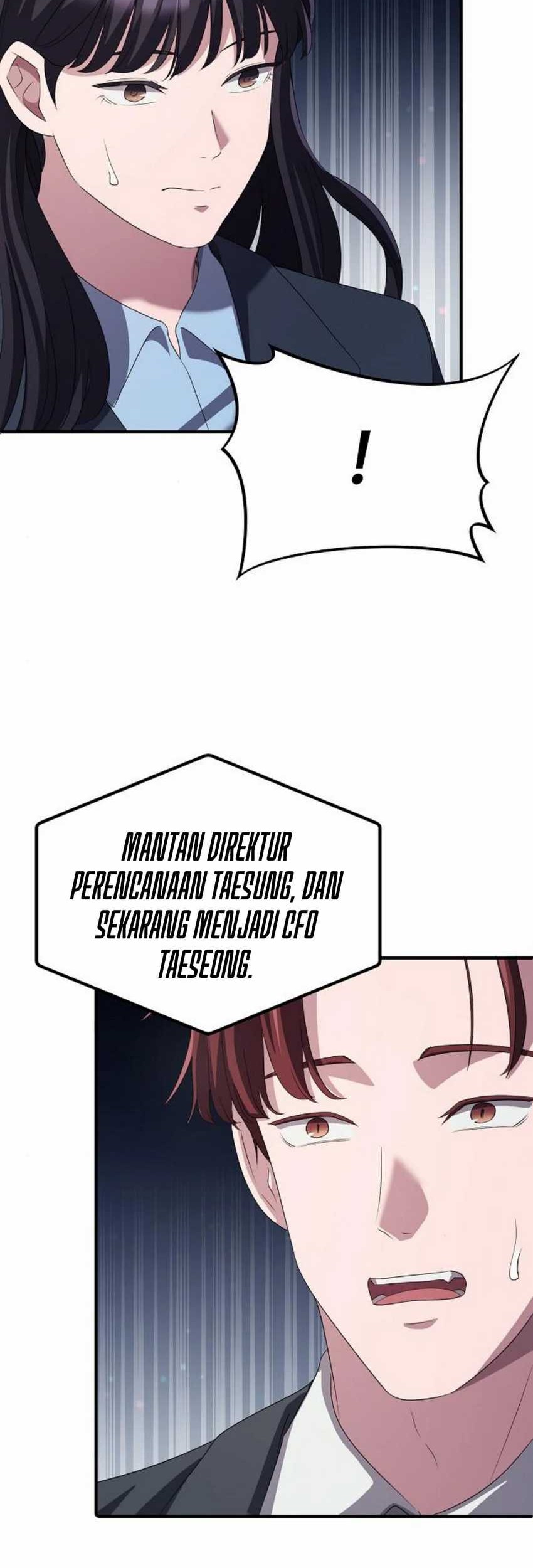 The Corporate Underdog Who Does Everything Right chapter 21 halaman 57