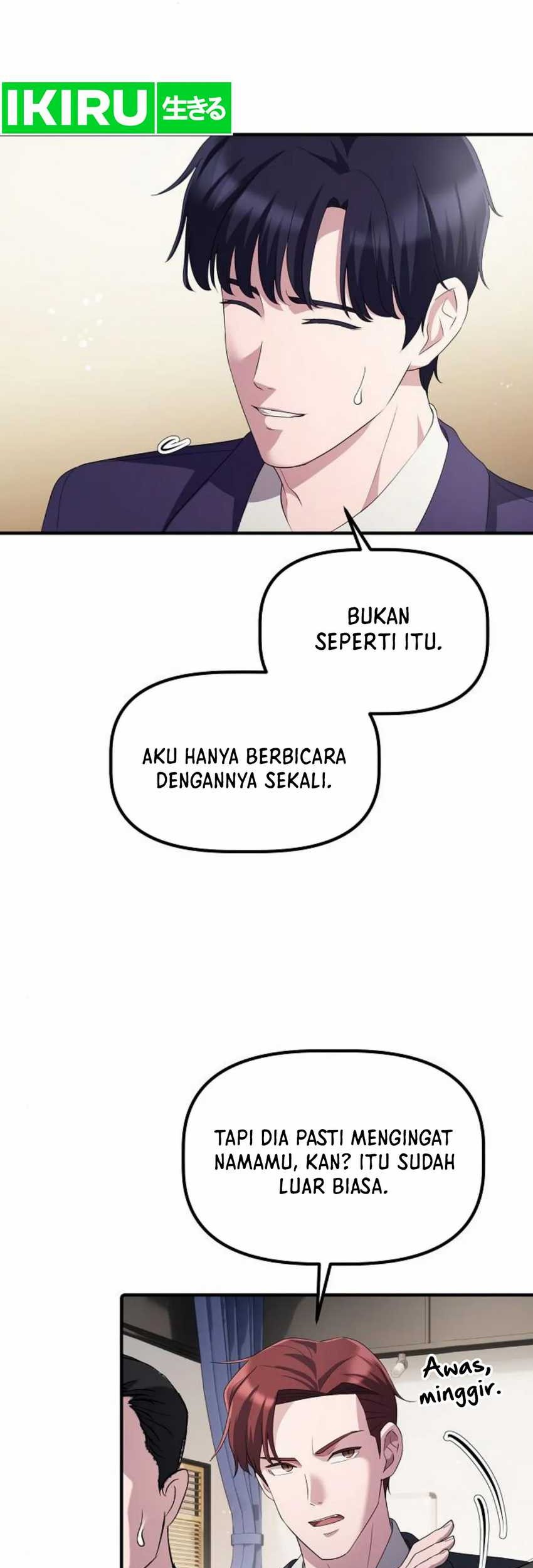 The Corporate Underdog Who Does Everything Right Bab 22 halaman 24
