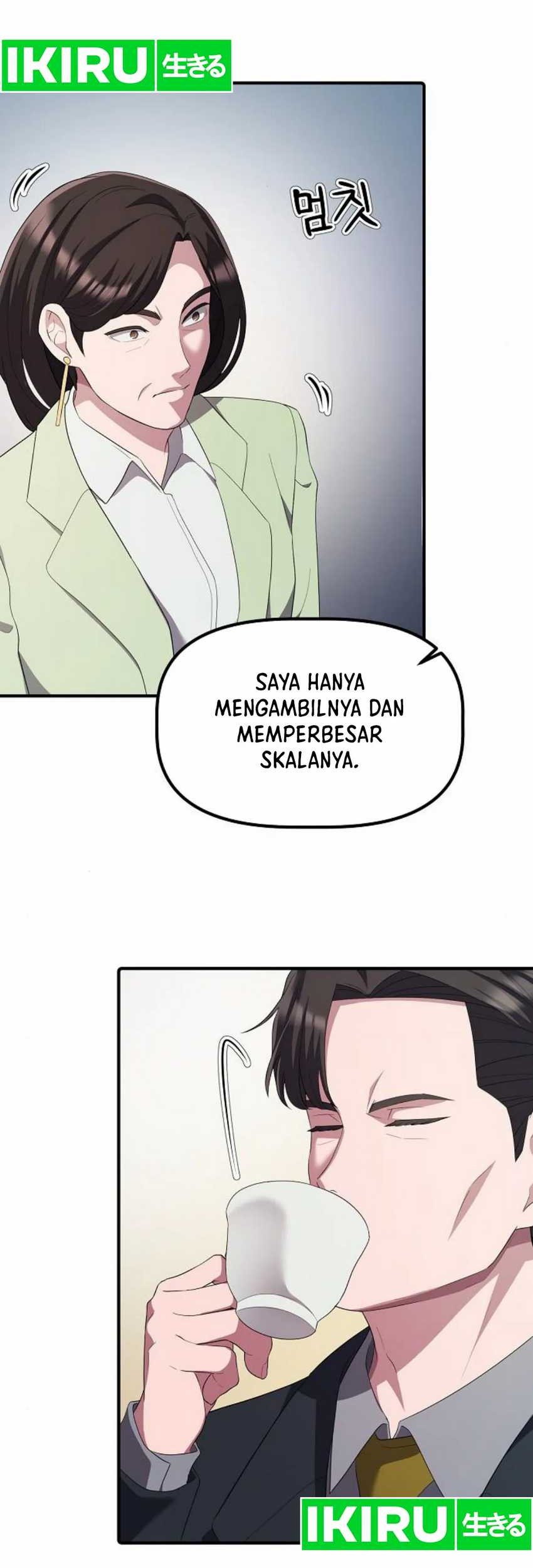 The Corporate Underdog Who Does Everything Right Bab 22 halaman 44
