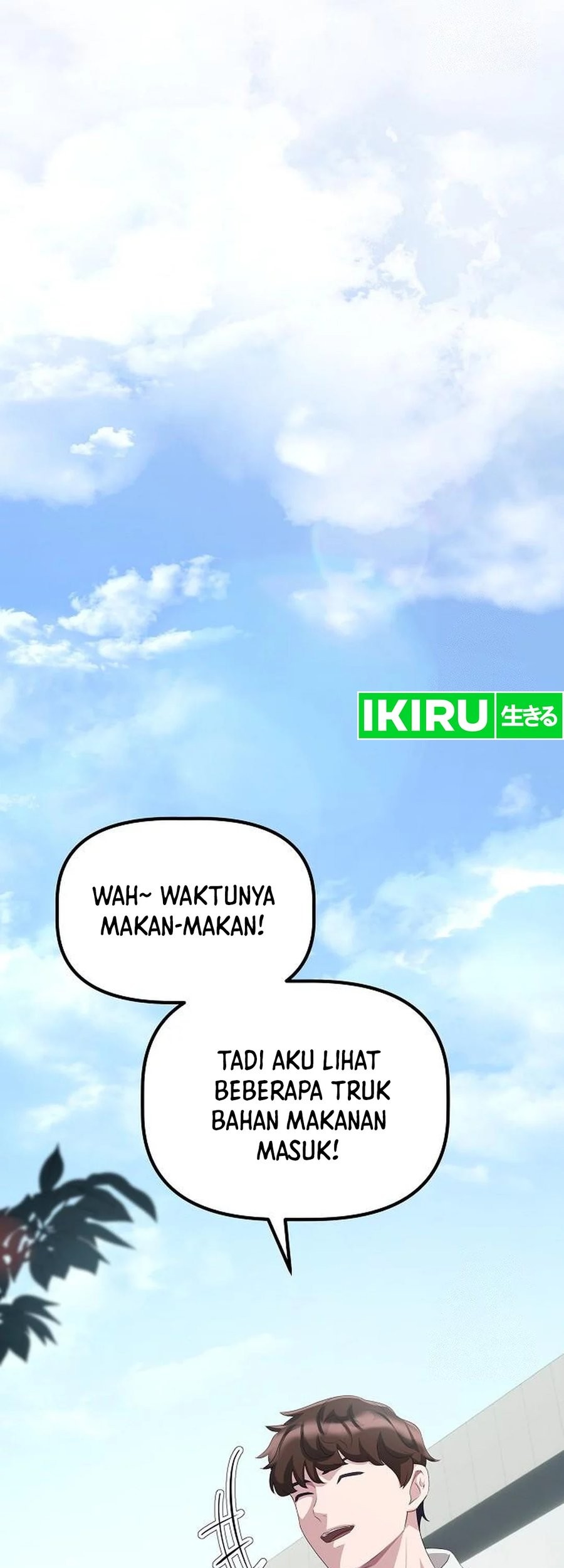The Corporate Underdog Who Does Everything Right Bab 24 halaman 5