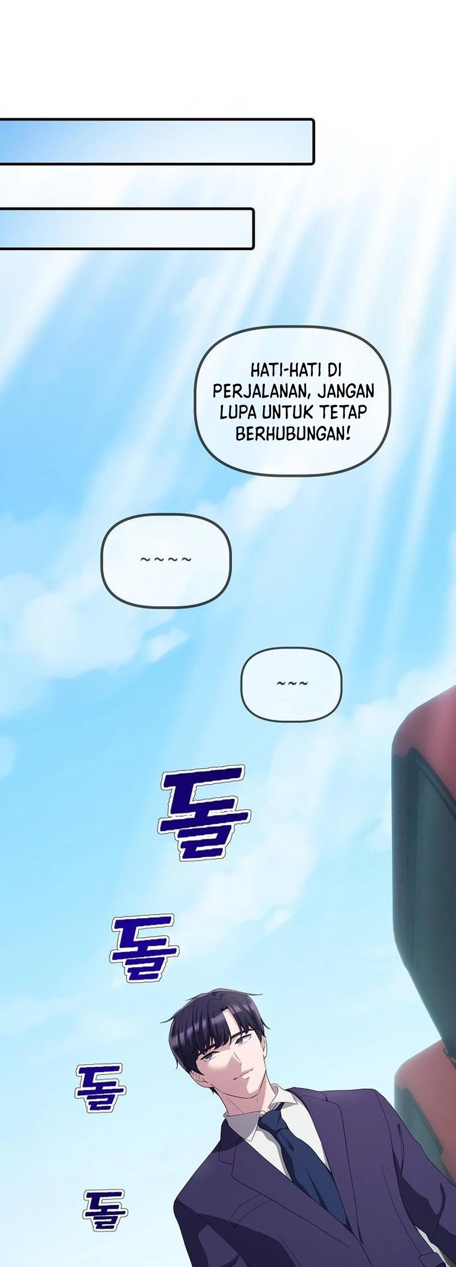 The Corporate Underdog Who Does Everything Right Bab 24 halaman 44