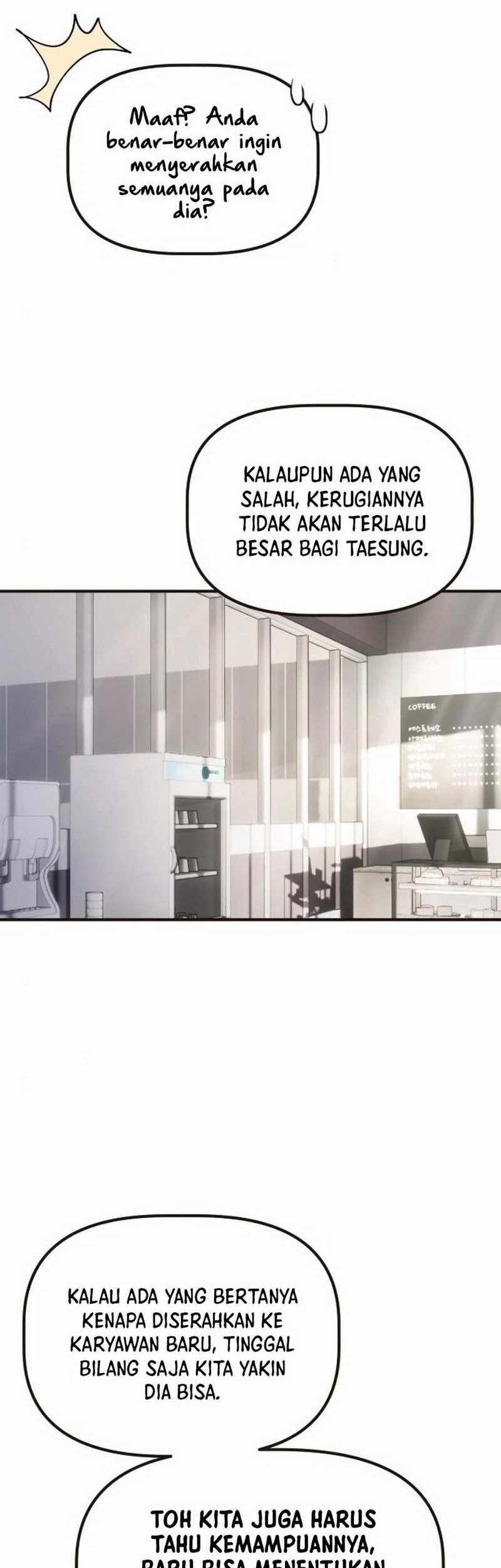 The Corporate Underdog Who Does Everything Right Bab 28 halaman 5