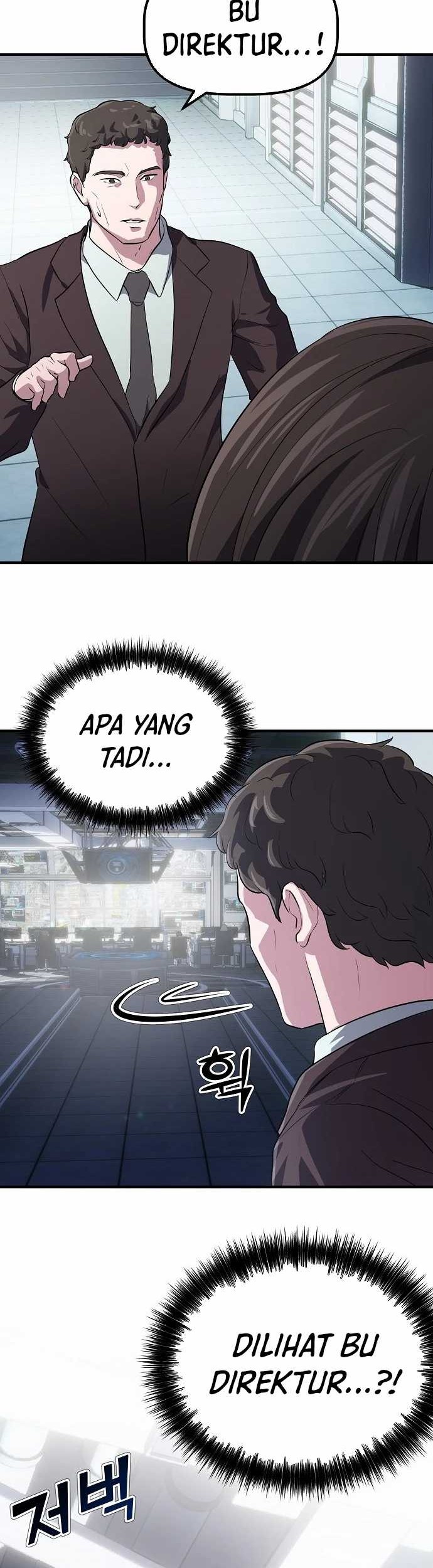 The Corporate Underdog Who Does Everything Right Bab 3 halaman 47