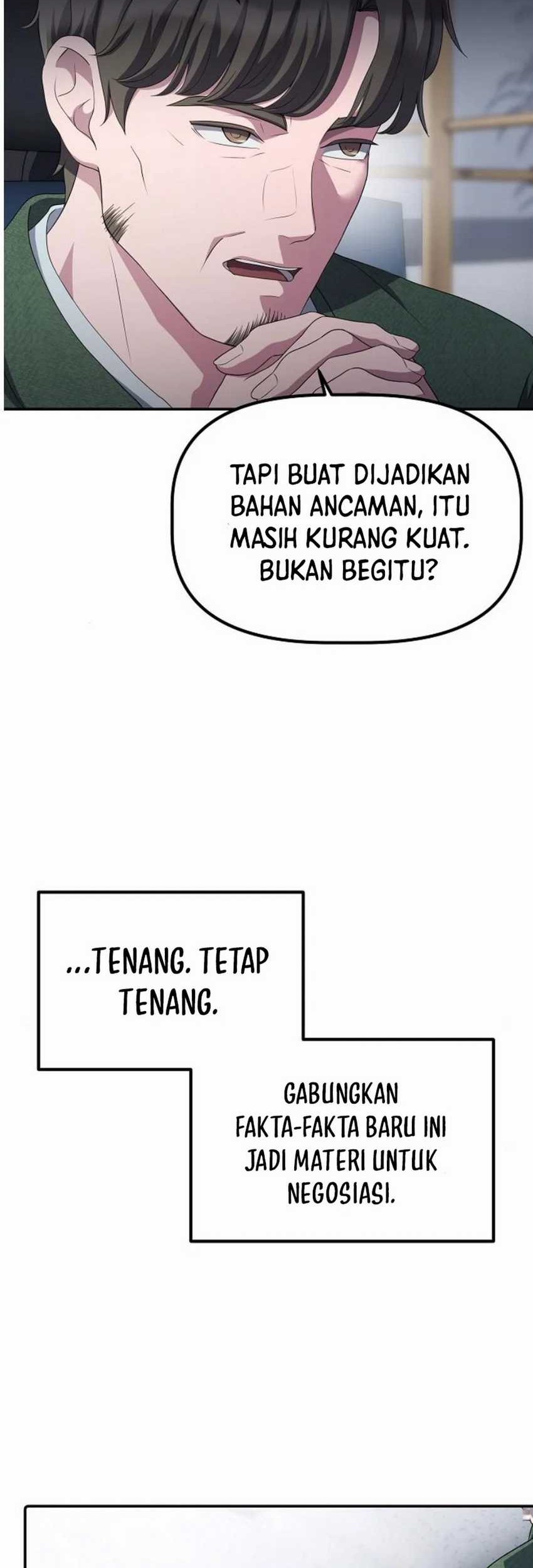 The Corporate Underdog Who Does Everything Right Bab 30 halaman 33