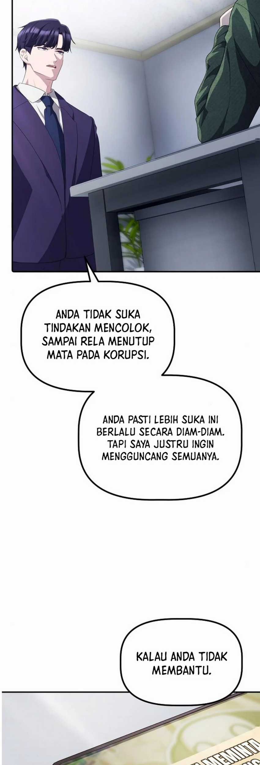 The Corporate Underdog Who Does Everything Right Bab 30 halaman 34