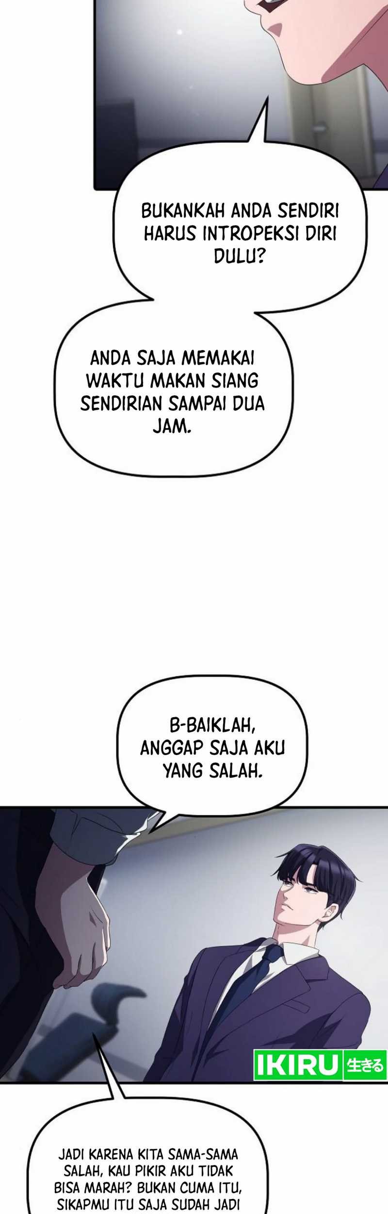 The Corporate Underdog Who Does Everything Right Bab 31 halaman 32