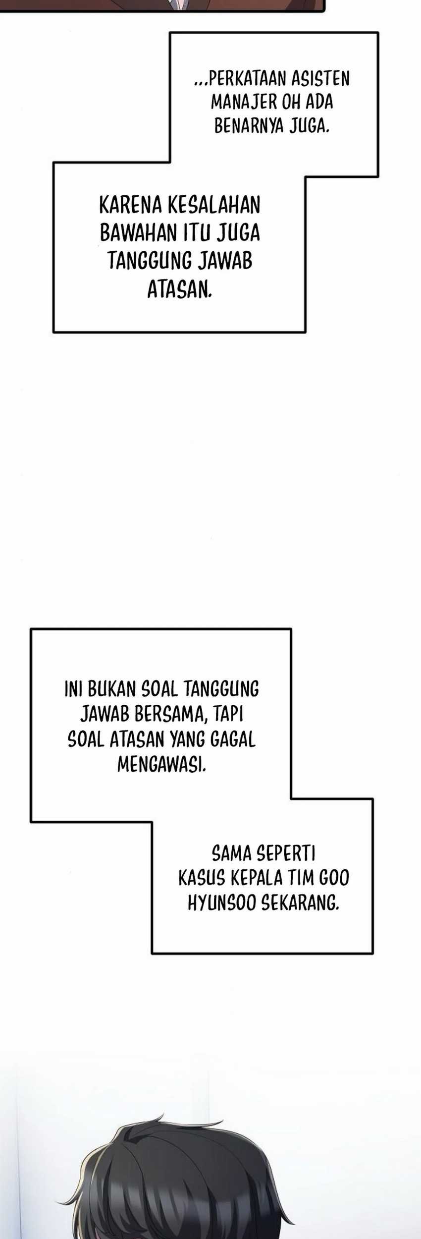 The Corporate Underdog Who Does Everything Right Bab 32 halaman 14