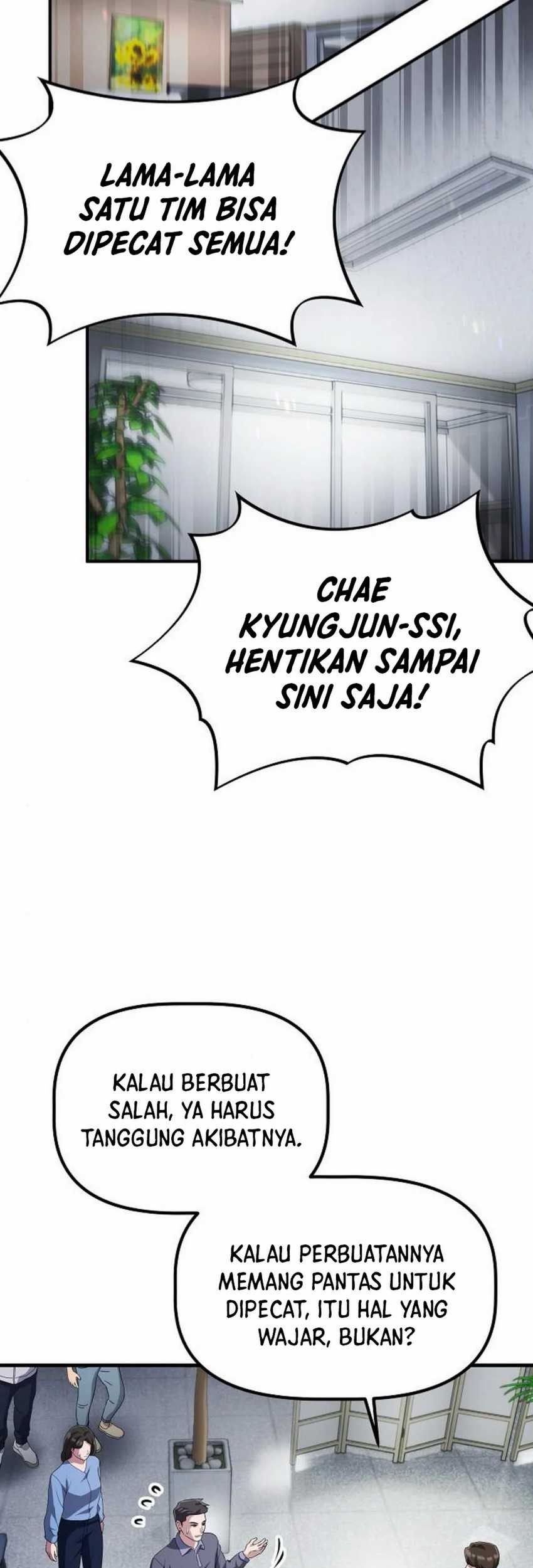 The Corporate Underdog Who Does Everything Right Bab 32 halaman 18