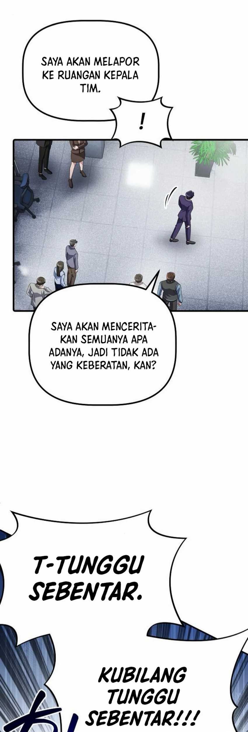 The Corporate Underdog Who Does Everything Right Bab 32 halaman 24