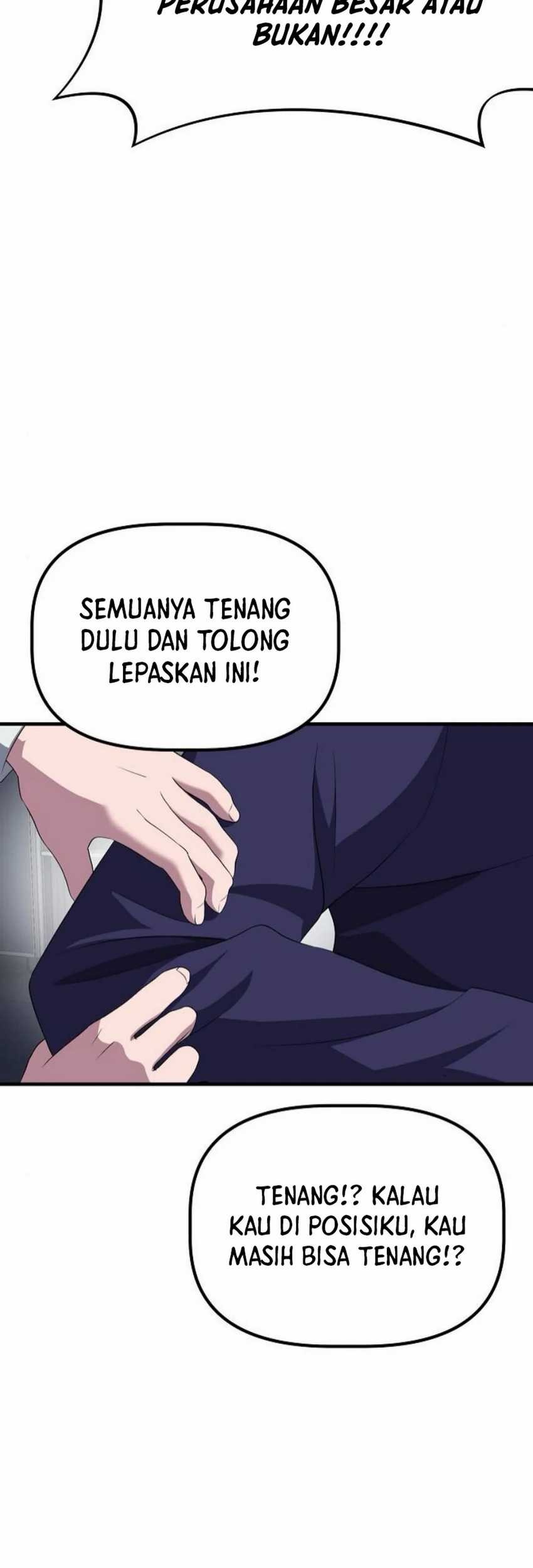 The Corporate Underdog Who Does Everything Right Bab 32 halaman 32