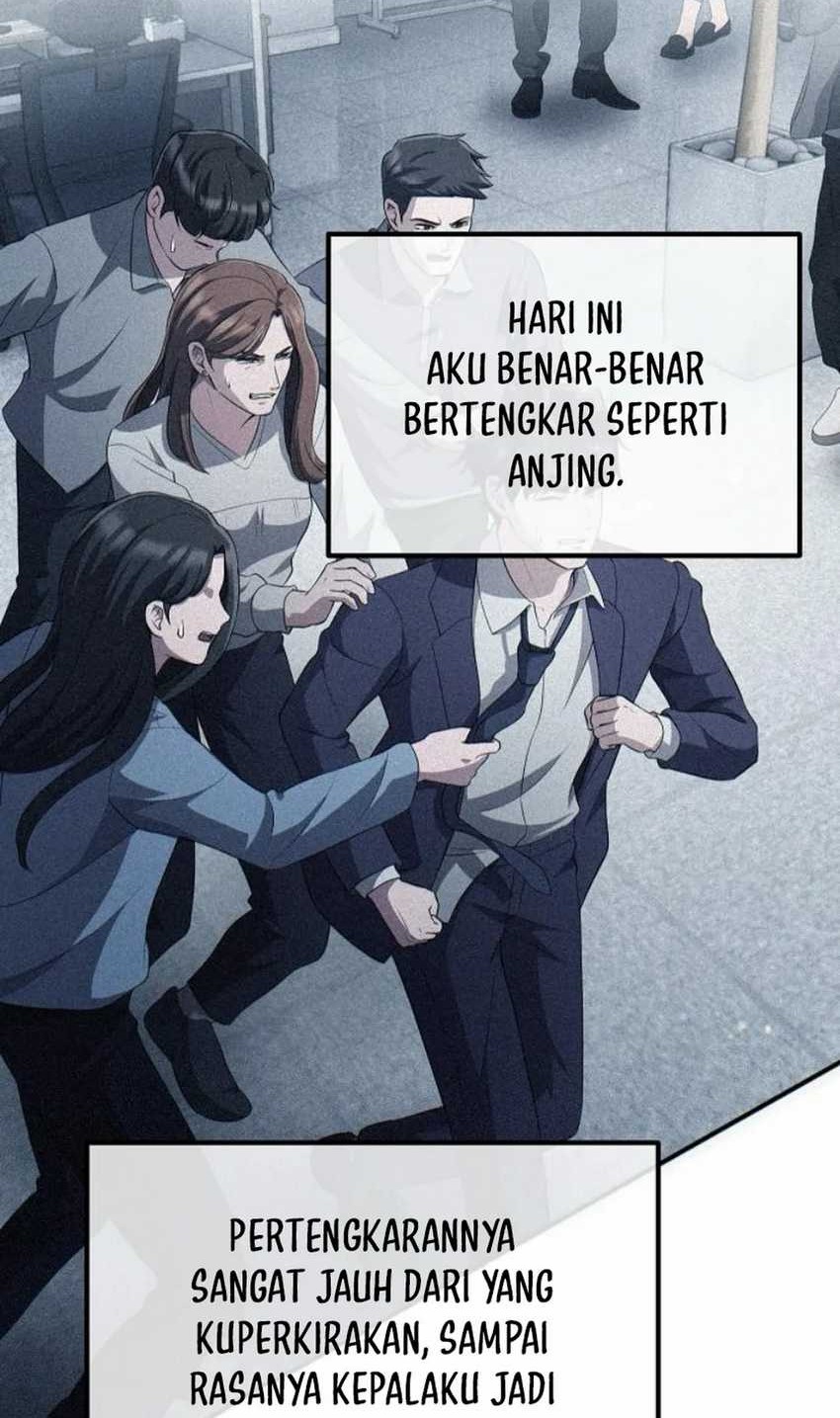 The Corporate Underdog Who Does Everything Right Bab 32 halaman 59
