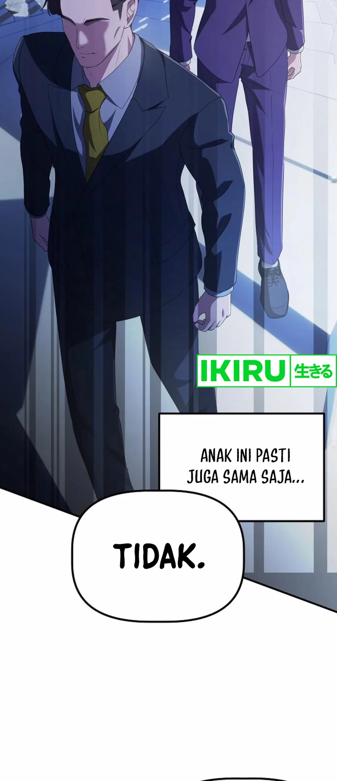 The Corporate Underdog Who Does Everything Right Bab 33 halaman 32