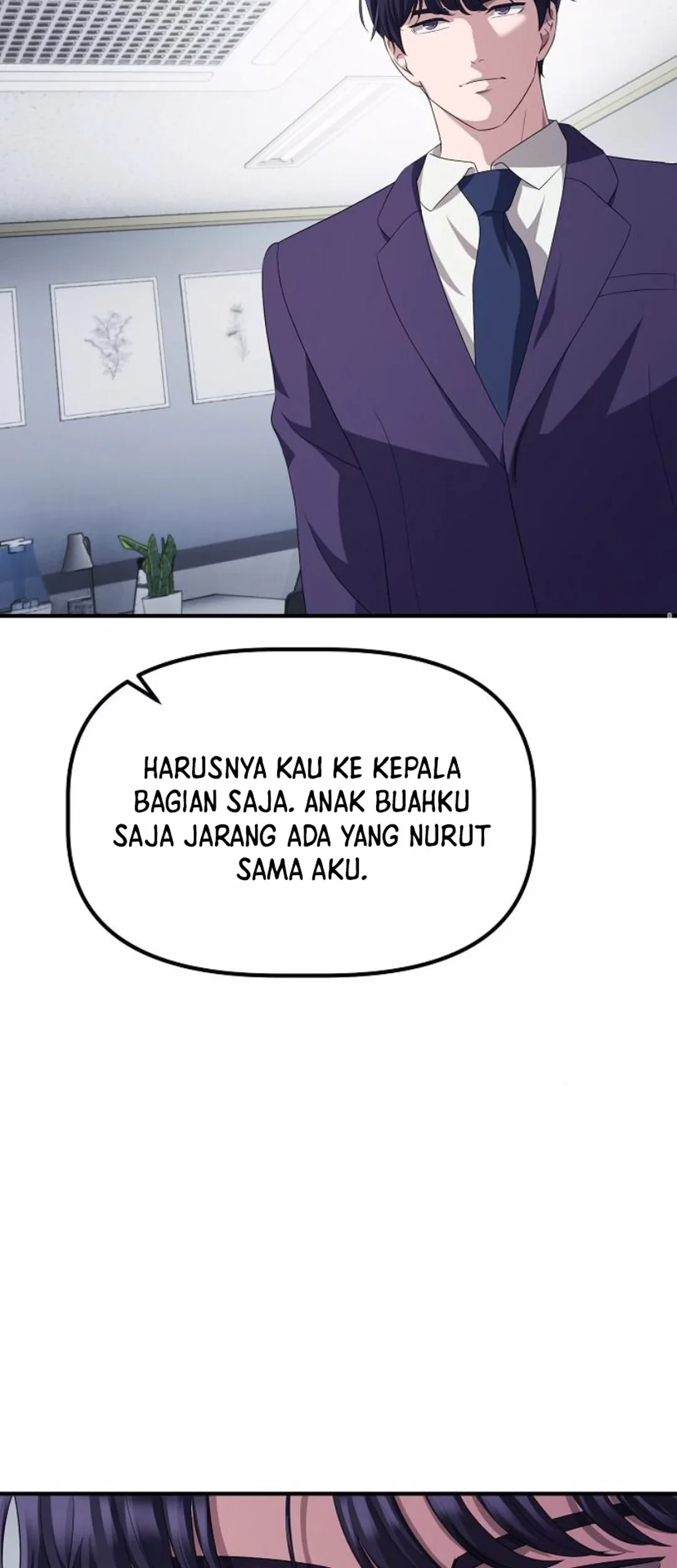 The Corporate Underdog Who Does Everything Right Bab 33 halaman 42