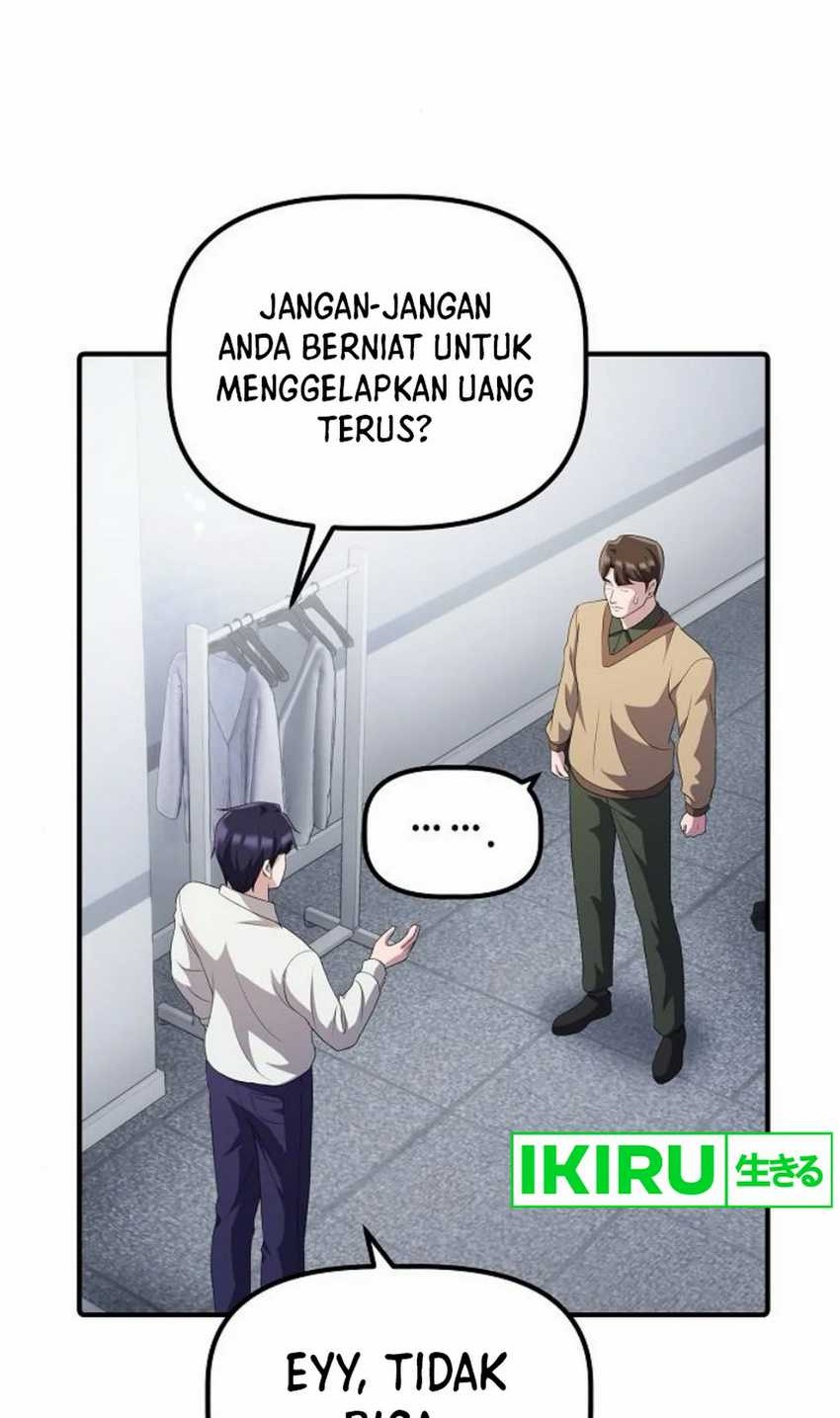 The Corporate Underdog Who Does Everything Right Bab 34 halaman 34